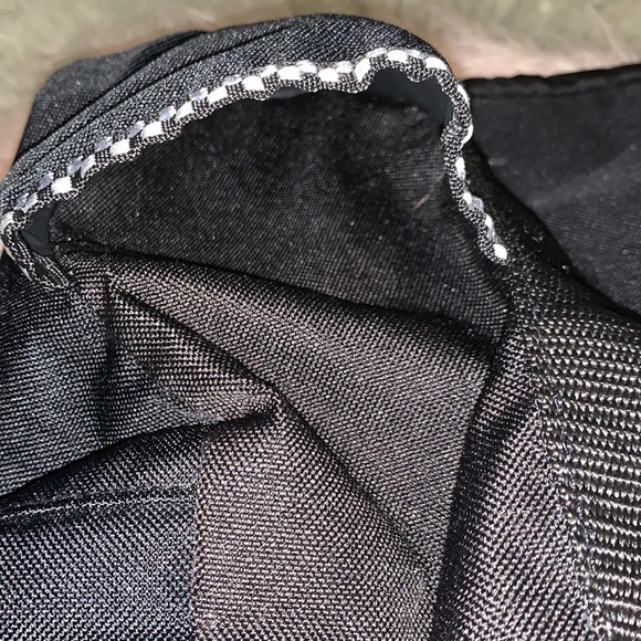 Atchison by BIC Duffel Bag Black - Picture 7 of 9